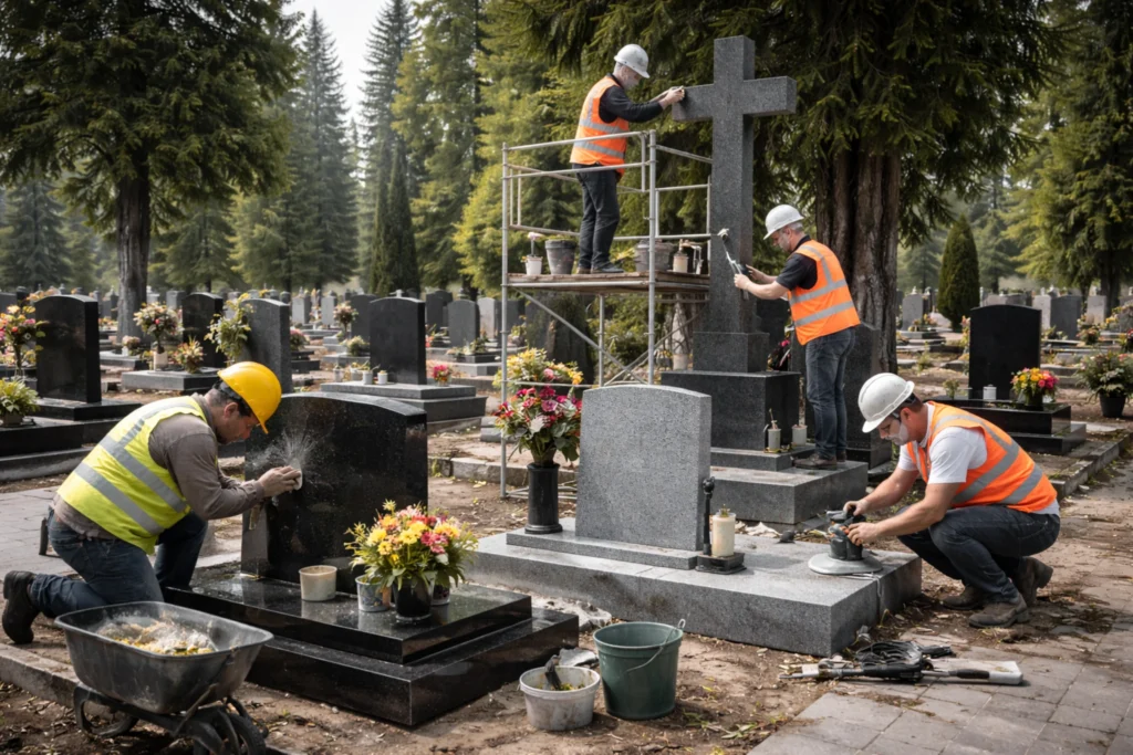 замовити памятник