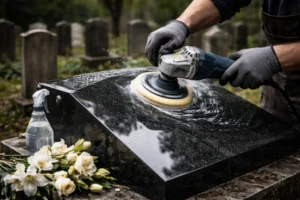 Полірування памятників